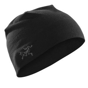 RHO LTW BEANIE BLACK